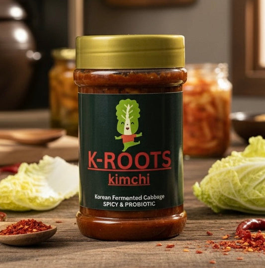 Authentic Korean Kimchi - Free Delivery