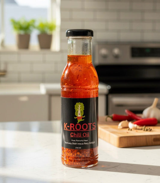 Authentic Chili Oil – Bold Flavor, Perfect Heat - 250 ML