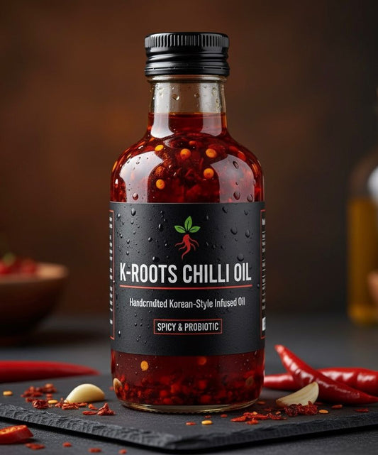 Authentic Chili Oil – Bold Flavor, Perfect Heat - 270 ML