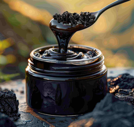 Pure Himalayan Shilajit – 100% Natural Energy & Vitality Booster from Gilgit Baltistan - 25 Gram